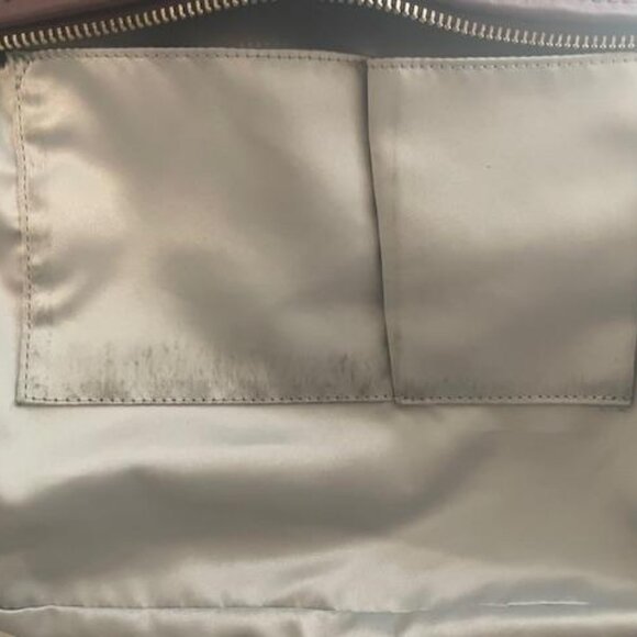 Vintage Ashley Dotted Op Art Large Hippie should bag - Picture 4 of 7